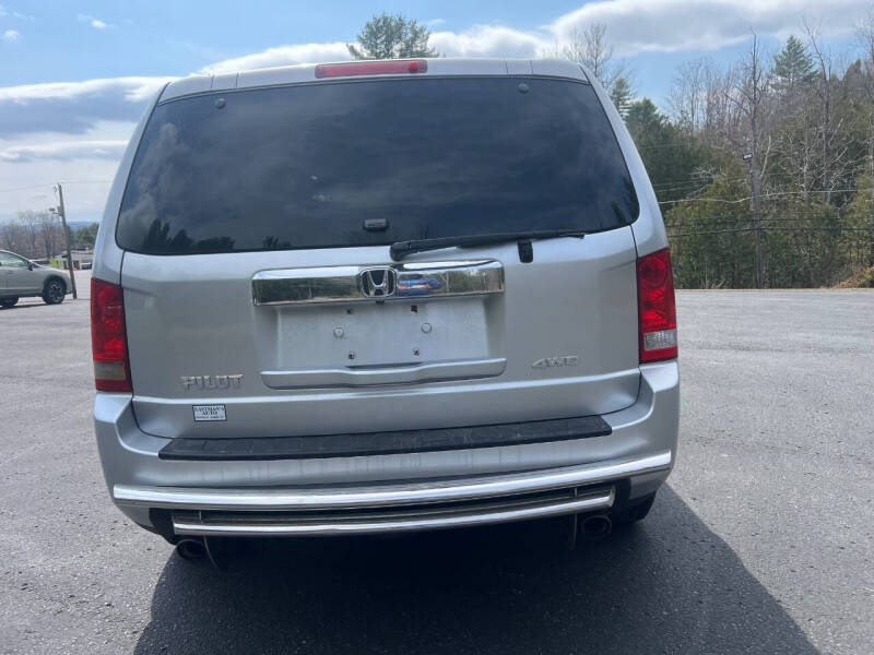 2011 Honda Pilot EX-L