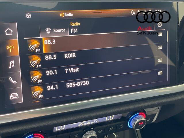 2025 Audi Q3 quattro S line Premium 45 TFSI