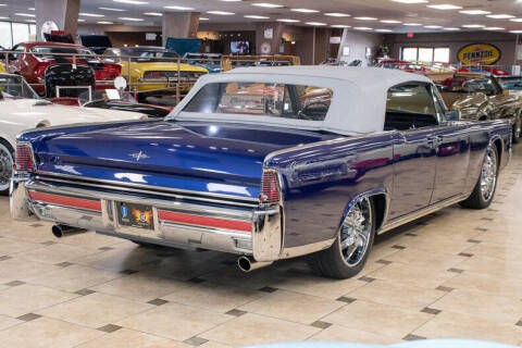 1965 Lincoln Continental
