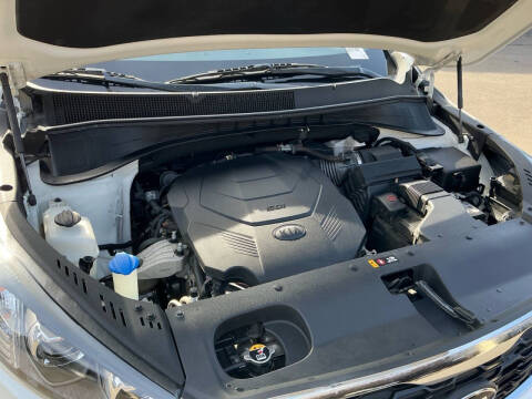 2020 Kia Sorento LX V6