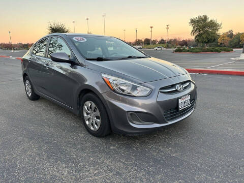 2015 Hyundai Accent GLS