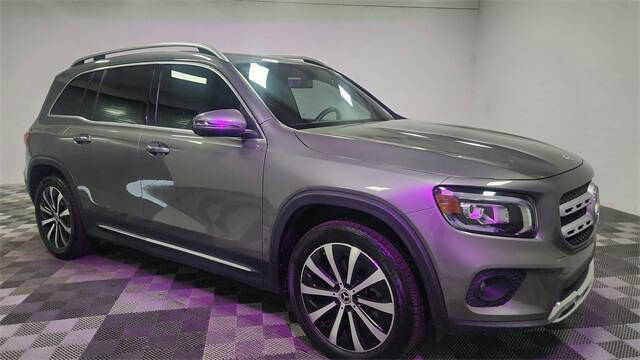 2022 Mercedes-Benz GLB GLB 250