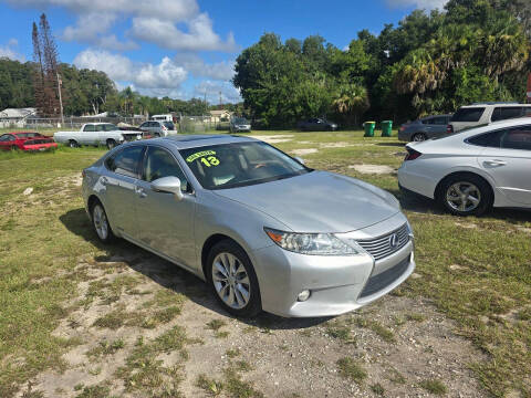 2013 Lexus ES 300h Base Photo