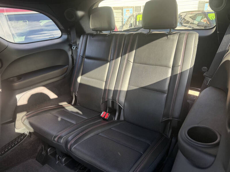 2017 Dodge Durango R/T