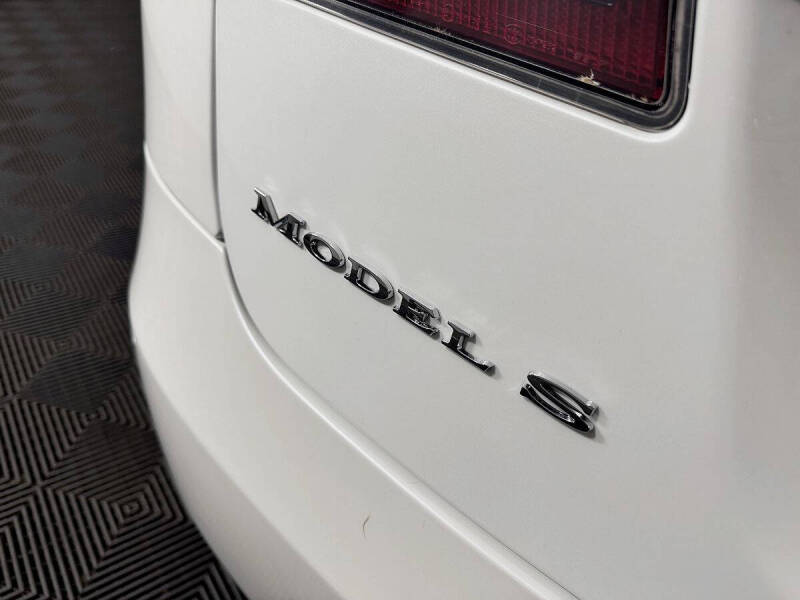 2016 Tesla Model S