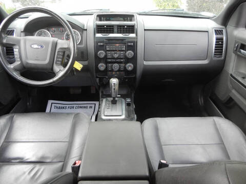 2012 Ford Escape Limited