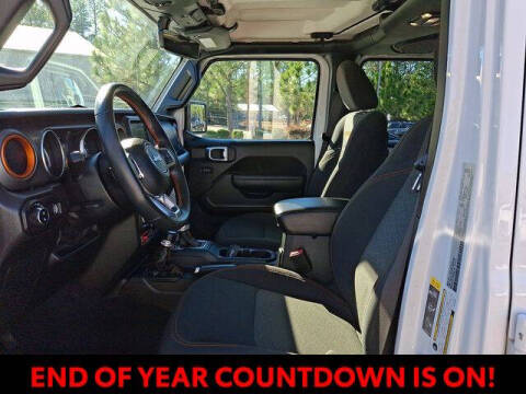 2023 Jeep Gladiator Mojave