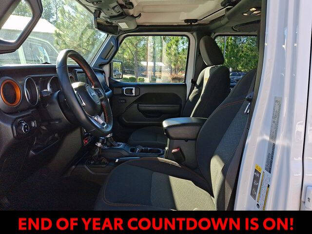 2023 Jeep Gladiator Mojave