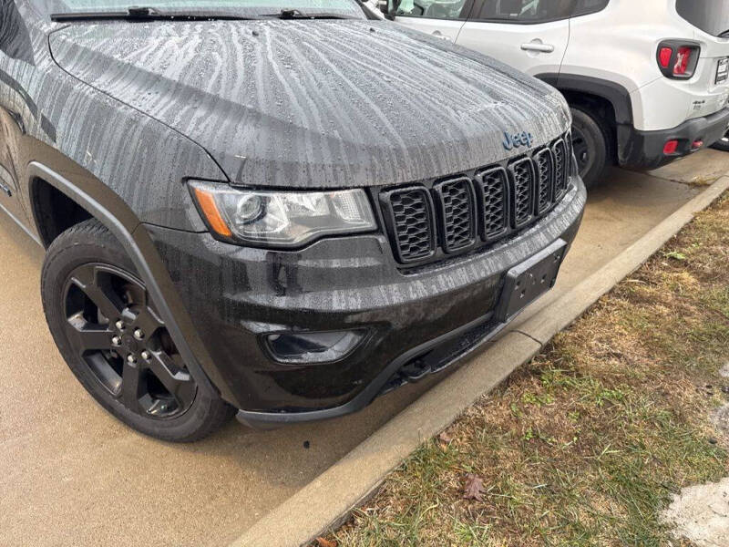 2019 Jeep Grand Cherokee