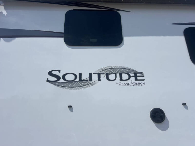 2022 Grand Design RV Solitude 38ft