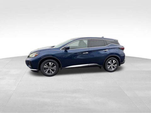 2019 Nissan Murano S