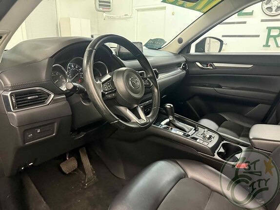 2017 Mazda CX-5 Touring