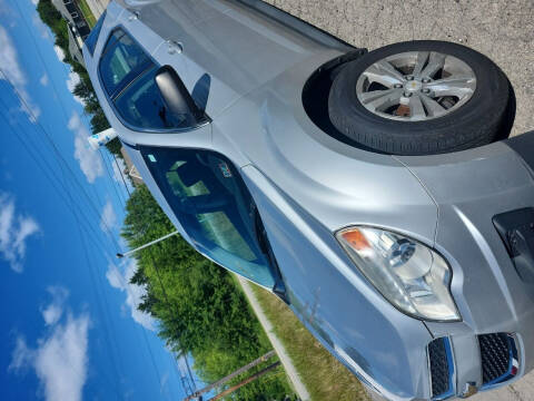 2013 Chevrolet Equinox LS