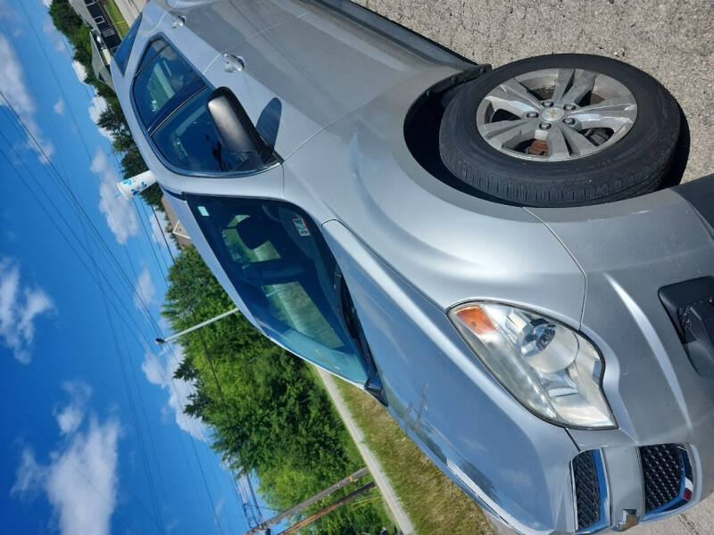 2013 Chevrolet Equinox LS
