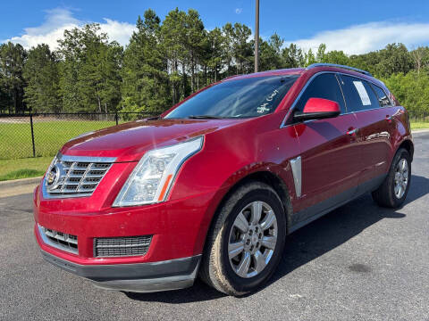 2016 Cadillac SRX Luxury Collection