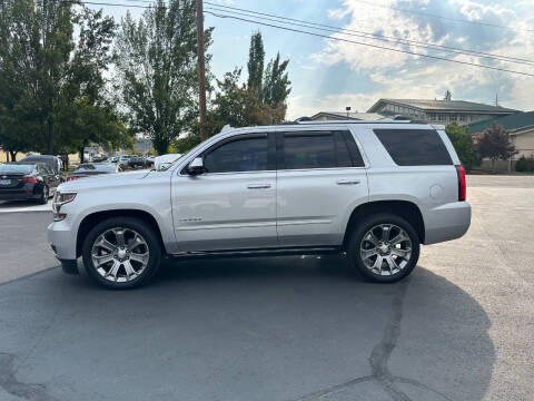 2017 Chevrolet Tahoe Premier