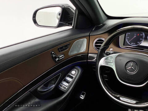 2014 Mercedes-Benz S-Class S 550