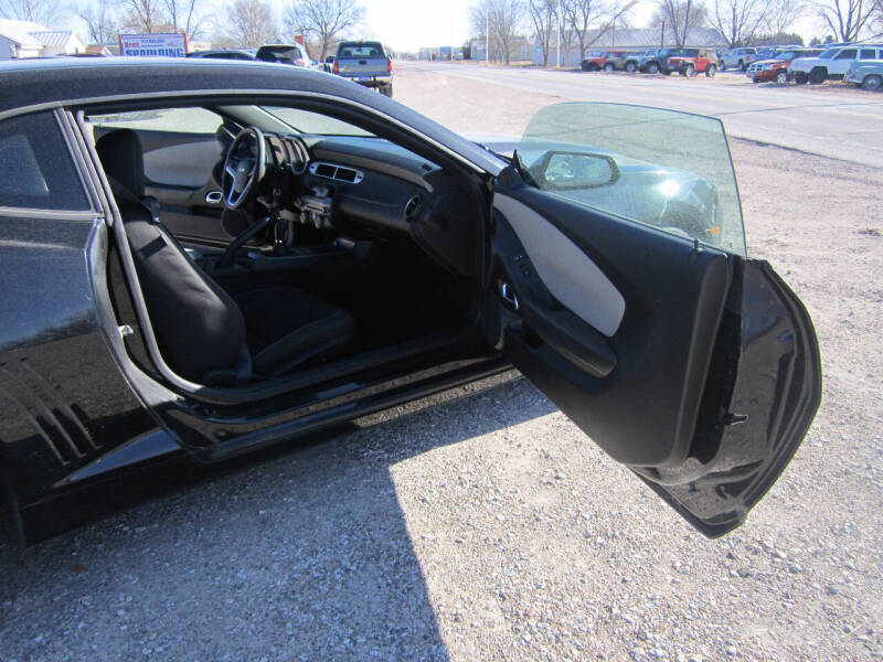 2013 Chevrolet Camaro LS