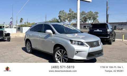 2015 Lexus RX 350