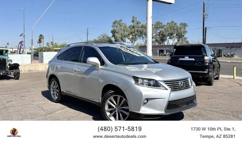 2015 Lexus RX 350