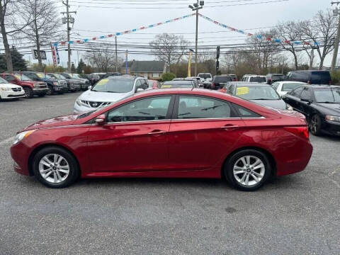 2014 Hyundai Sonata for sale at JMC/BNB TRADE in Medford NY