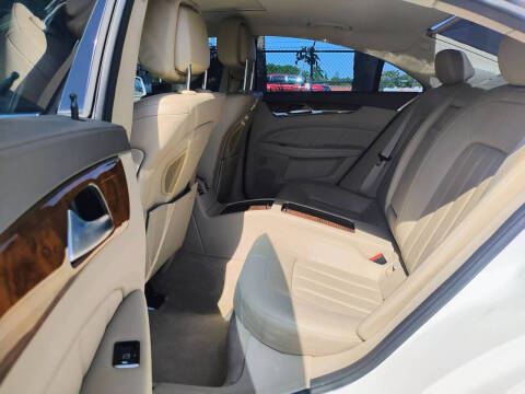 2014 Mercedes-Benz CLS CLS 550