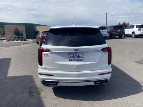 2023 Cadillac XT6 Premium Luxury