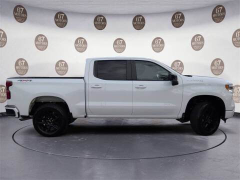 2023 Chevrolet Silverado 1500