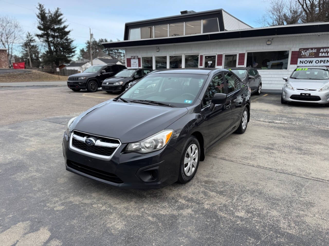 2014 Subaru Impreza for sale at Nutfield Petroleum in Londonderry, NH