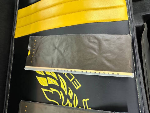 2002 Pontiac Firebird Trans Am