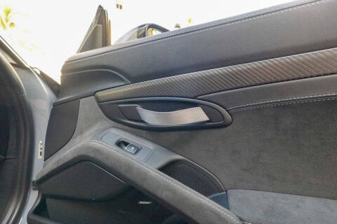 2024 Porsche 718 Cayman GT4 RS