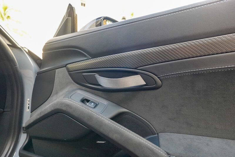 2024 Porsche 718 Cayman GT4 RS