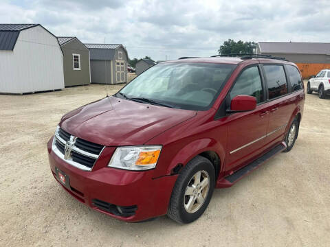 2008 Dodge Grand Caravan SXT