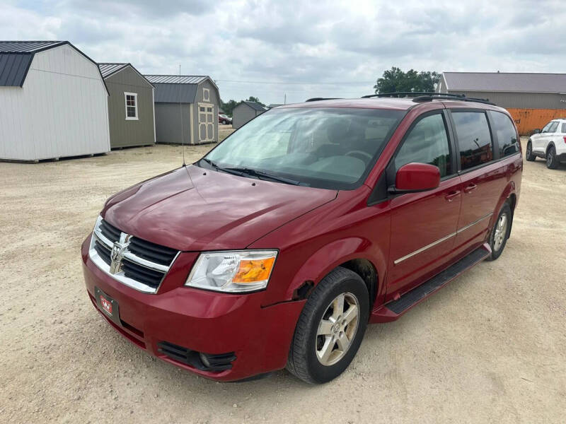 2008 Dodge Grand Caravan SXT