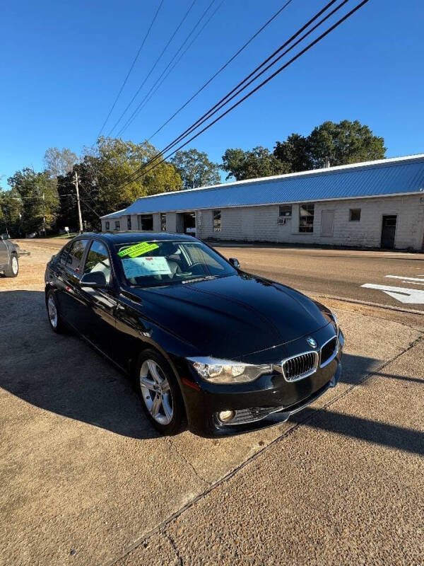 2012 BMW 3 Series 328i