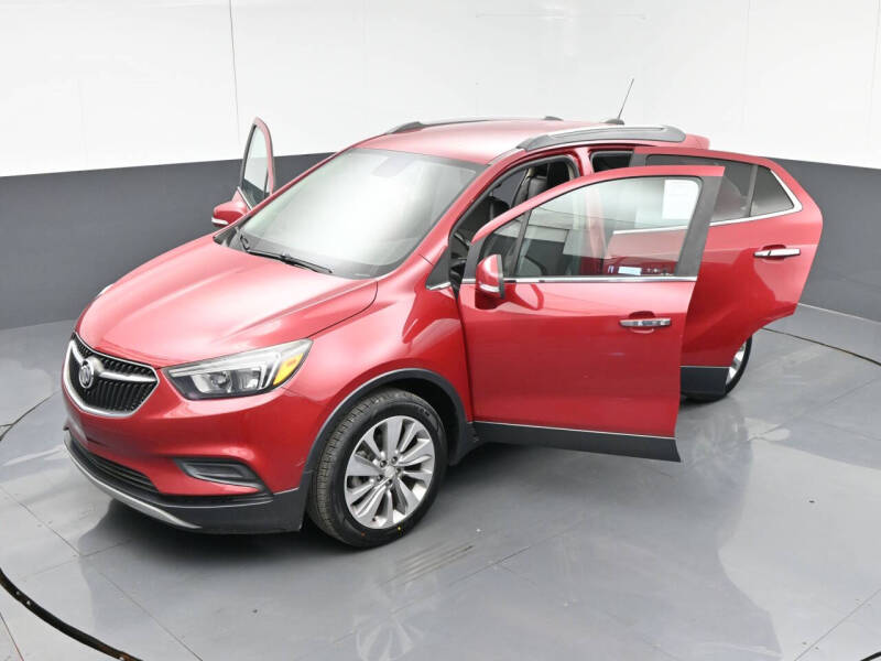 2018 Buick Encore Preferred