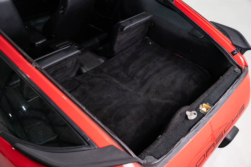 1986 Porsche 928 S