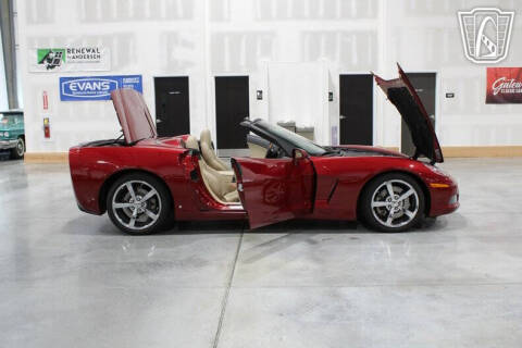 2008 Chevrolet Corvette