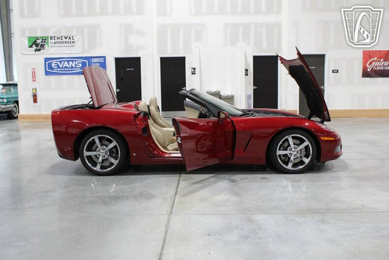 2008 Chevrolet Corvette