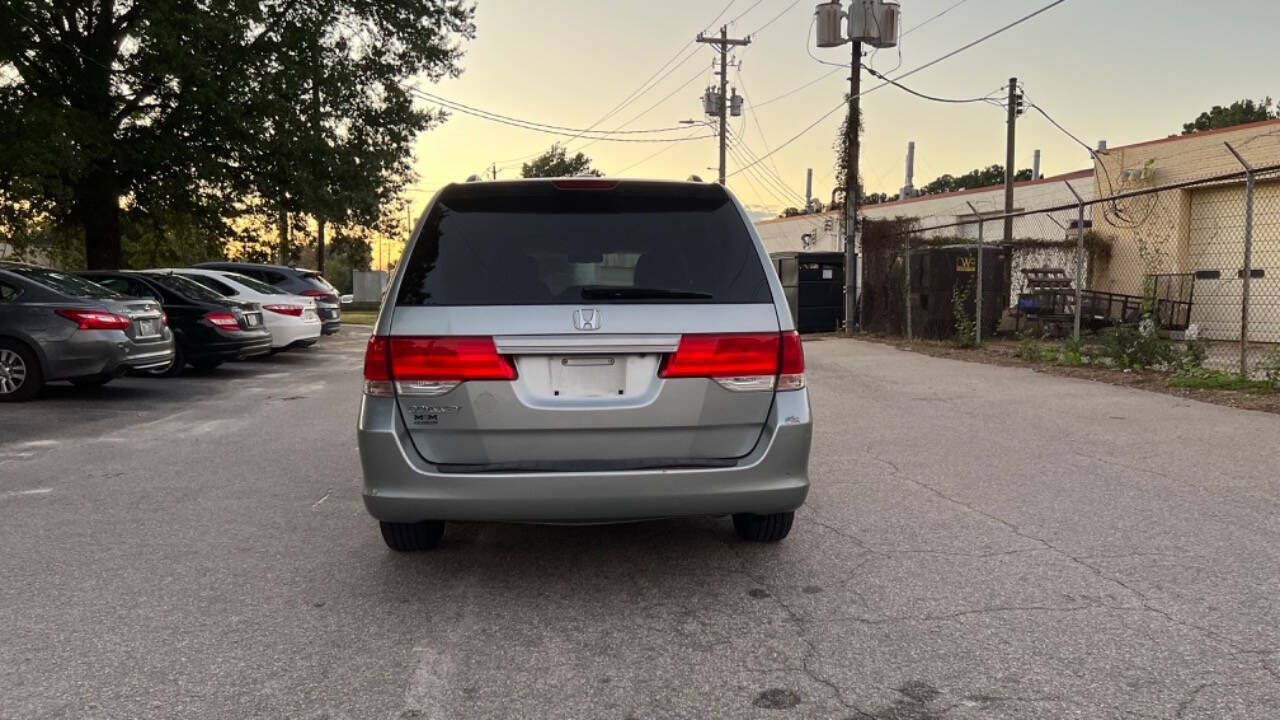 2008 Honda Odyssey for sale at East Auto Sales LLC in Raleigh, NC