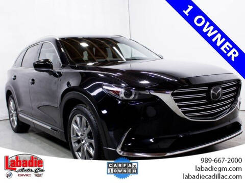 2018 Mazda CX-9