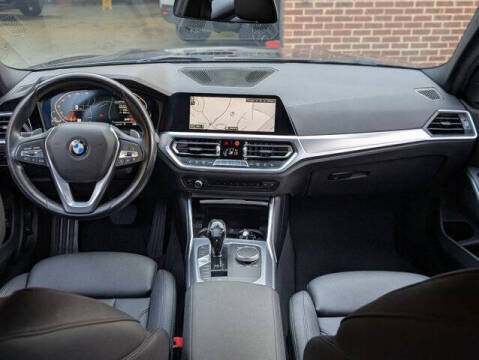 2020 BMW 3 Series 330i
