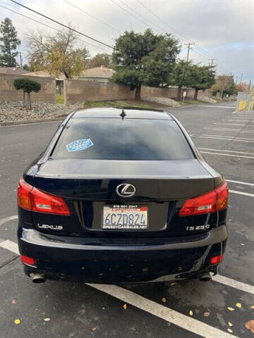 2008 Lexus IS 250