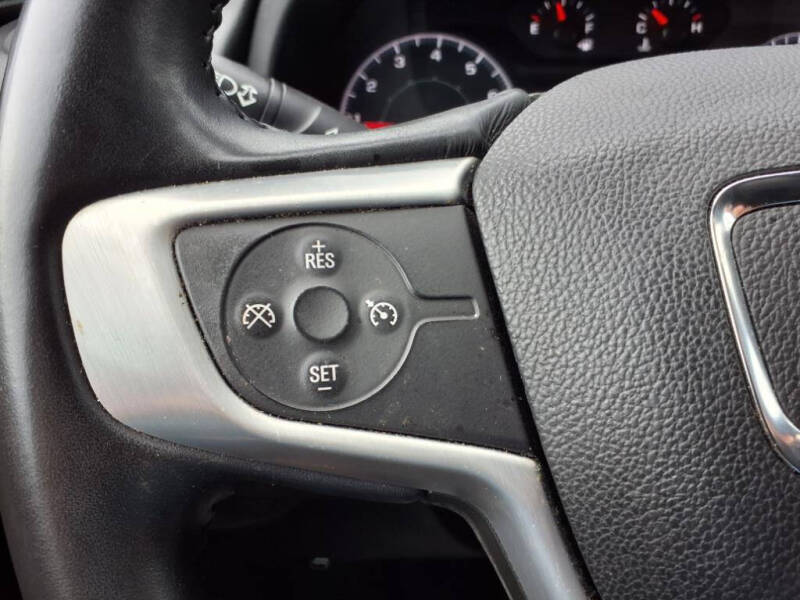 2018 GMC Terrain SLE