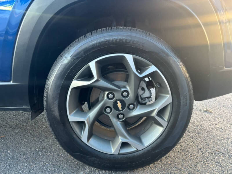 2024 Chevrolet Trax LT