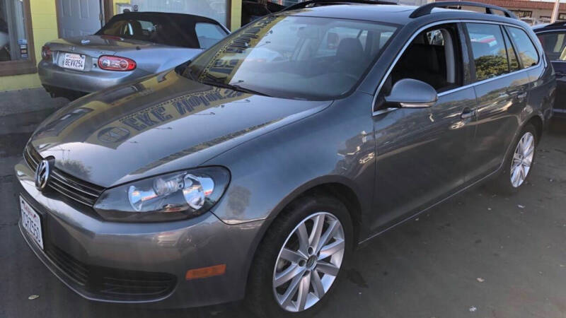 2012 Volkswagen Jetta for sale at EKE Motorsports Inc. in El Cerrito CA