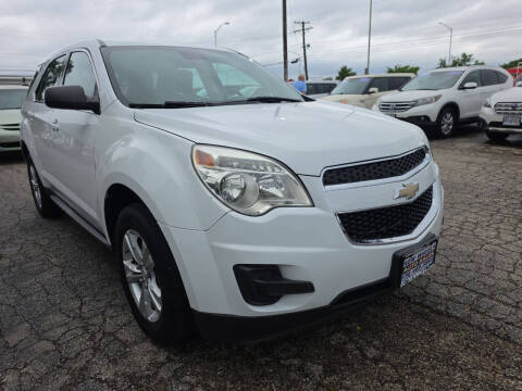 2015 Chevrolet Equinox LS