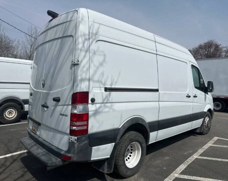 2018 Freightliner Sprinter 3500