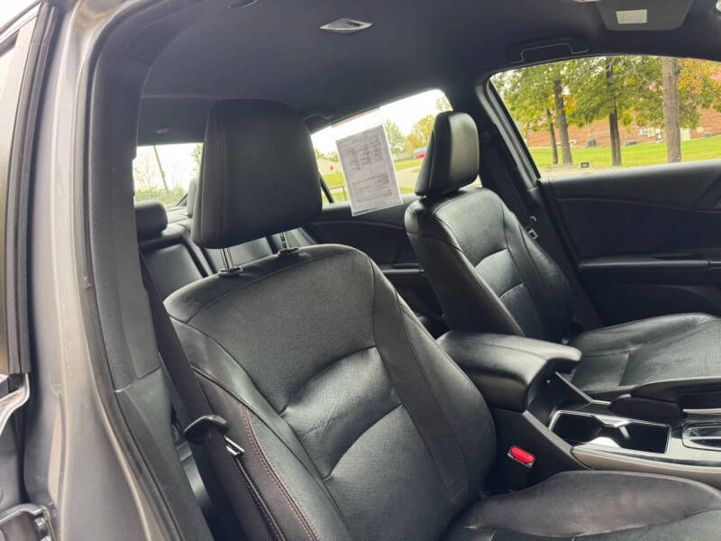 2017 Honda Accord Sport Special Edition