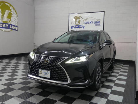 2021 Lexus RX 350